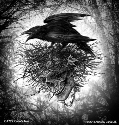 Crow&#039;s Nest (CA722) 